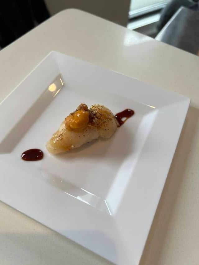 Scallop (SU).