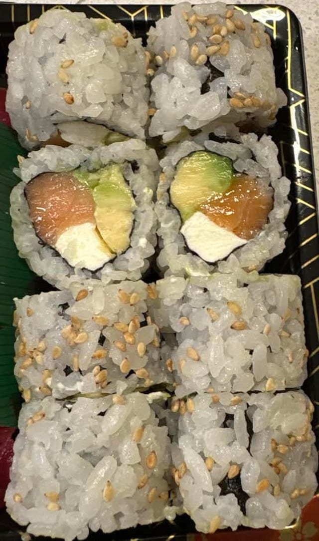 Philly Maki.
