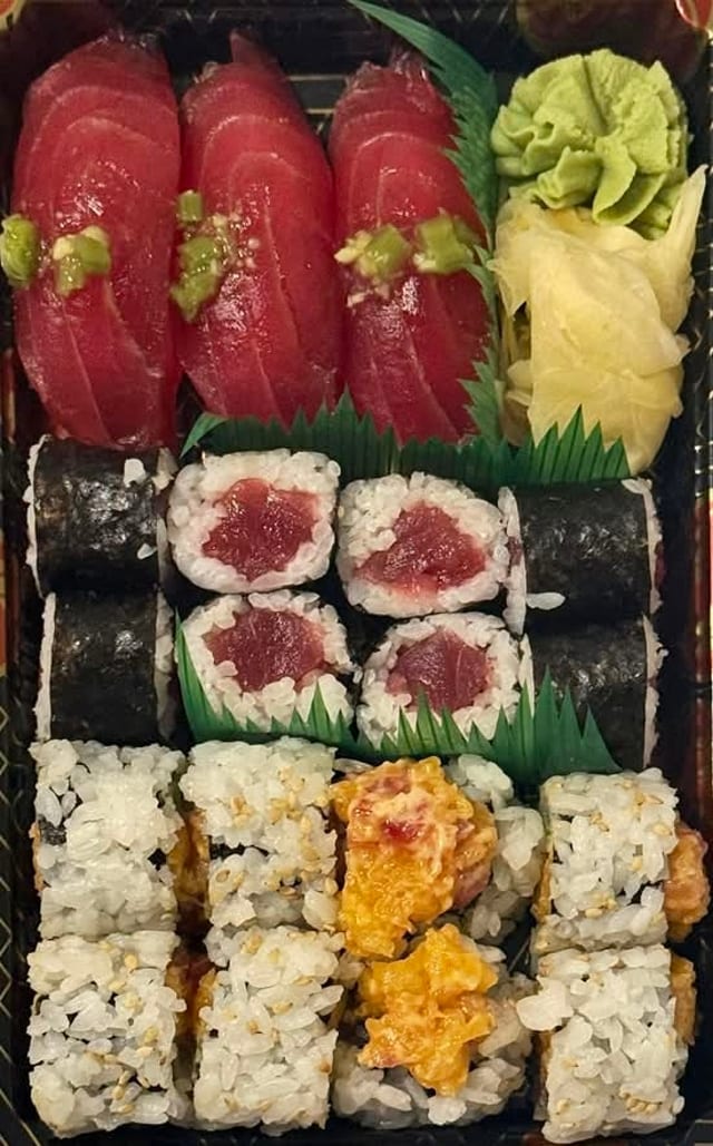 Tuna Lover.