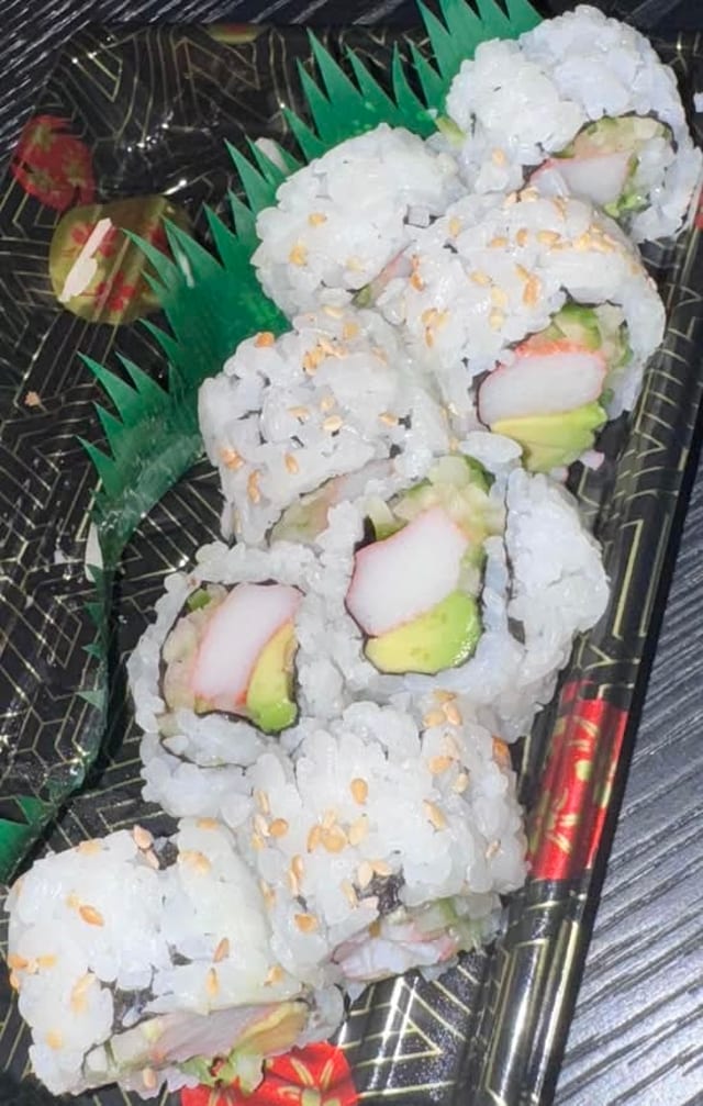 California Maki.